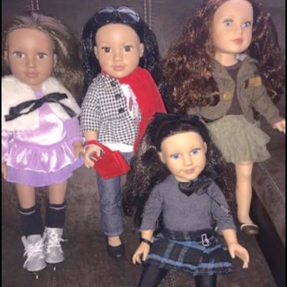 Journey Girls - Picture 1 of 2
